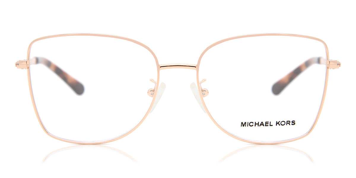 Michael Kors MK3035 MEMPHIS 1108, Rose-Gold frame