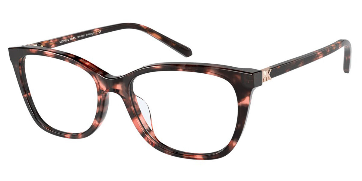Michael Kors MK4085U EDINBURGH 3009, Tortoiseshell frame