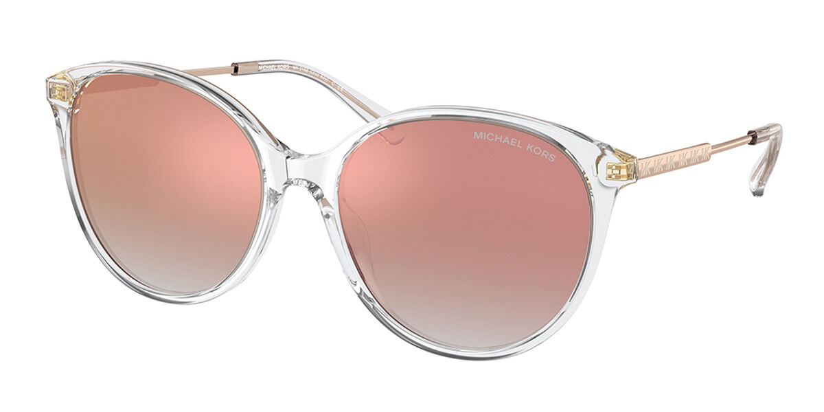 Michael Kors MK2168 CRUZ BAY 39043B, Tortoiseshell frame, Gradient Brown lenses