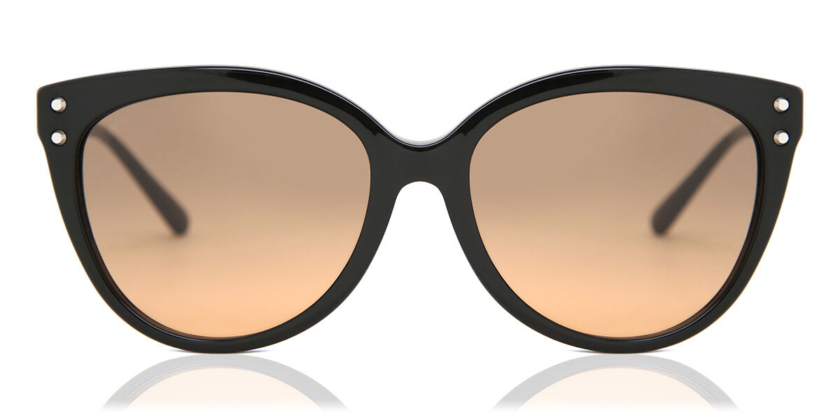 Michael Kors MK2045 JAN 317711, Black frame, Grey Gradient Brown lenses