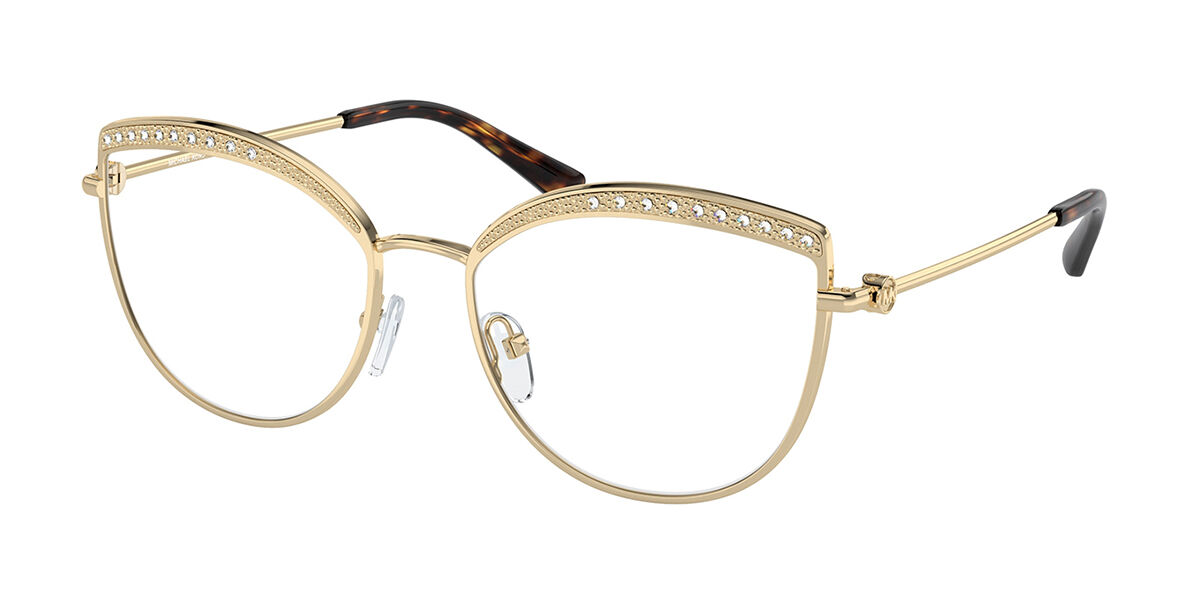 Michael Kors MK3072 NAPIER 1018, Gold frame