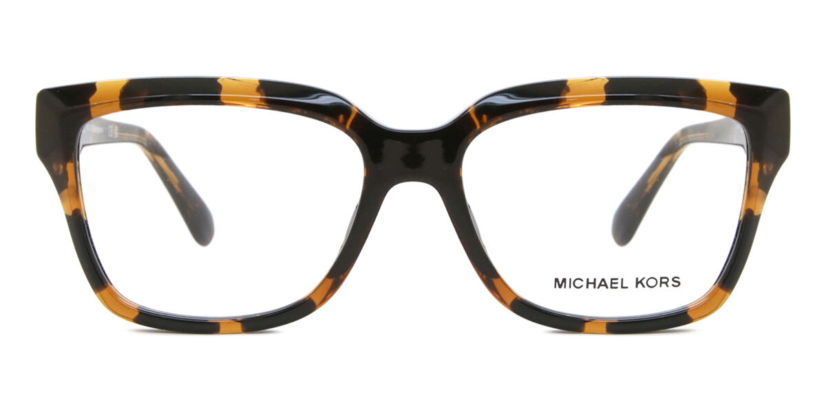 Michael Kors MK4117U BIRMINGHAM 3006, Tortoiseshell frame