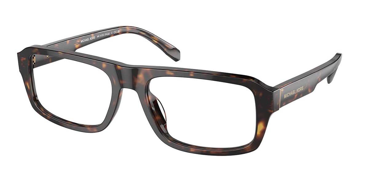 Michael Kors MK4122U RIOJA 3006, Tortoiseshell frame