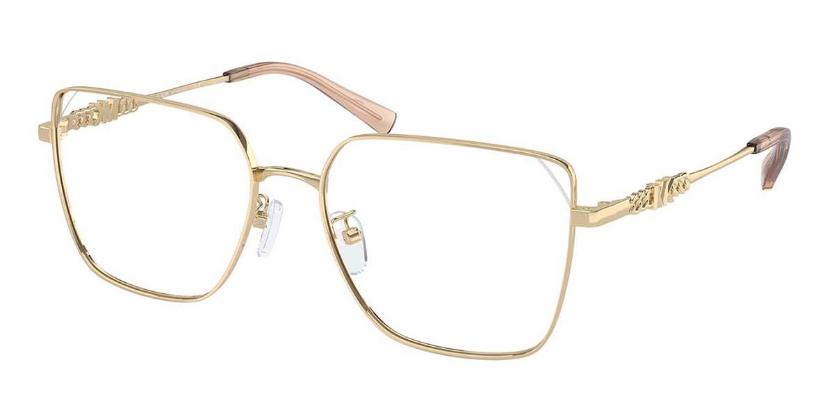Michael Kors MK3083D DALI Asian Fit 1014, Gold frame