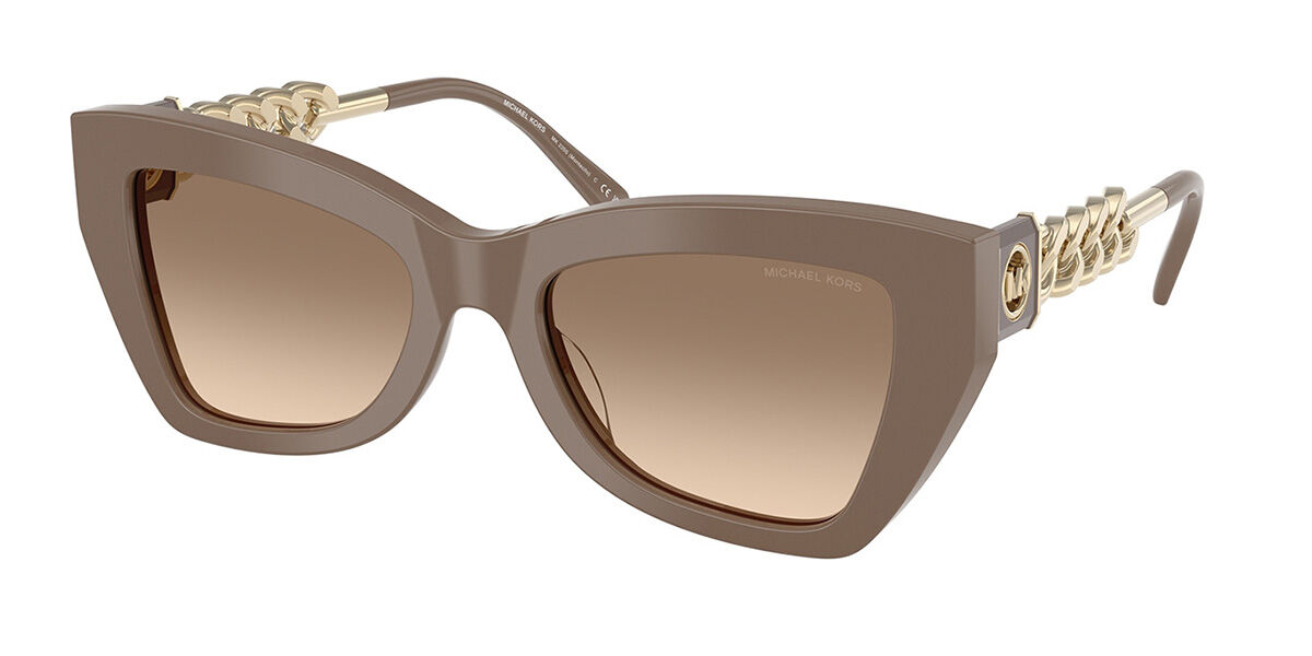 Michael Kors MK2205 MONTECITO 400313, Brown frame, Gradient Ask Brown lenses