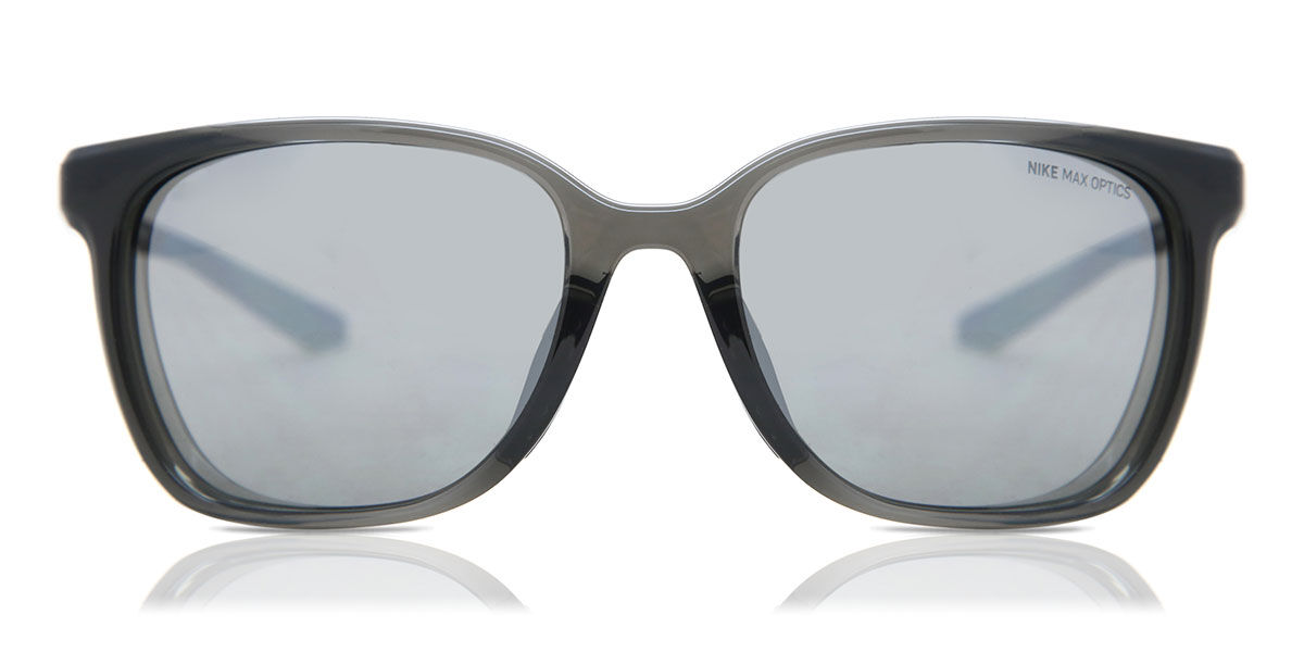 Nike SENTIMENT CT7886 060, Grey frame, Grey lenses
