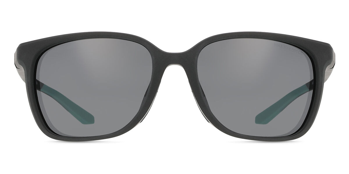 Nike SENTIMENT CT7886 010, Black frame, Dark Grey lenses