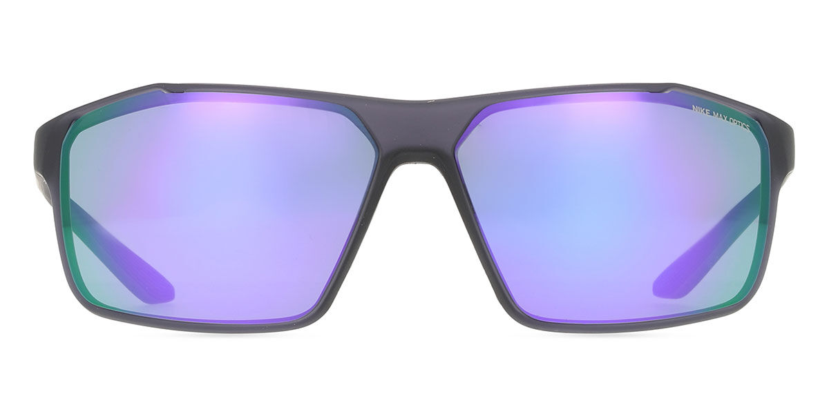 Nike WINDSTORM M CW4672 015, Black frame, Purple Mirror lenses