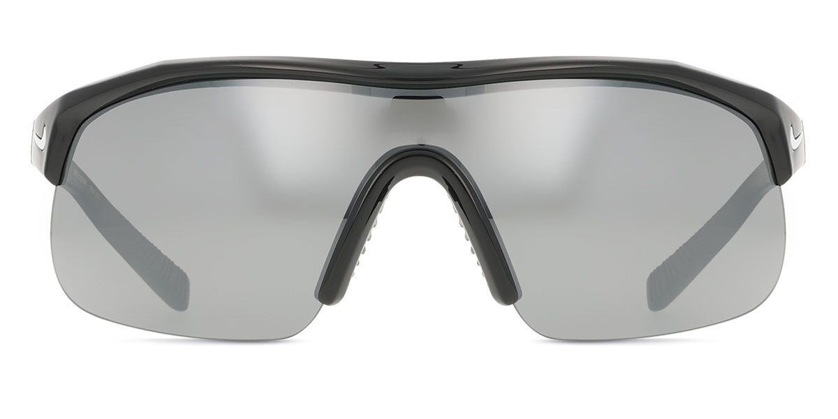 Nike SHOW X1 N IU4881X 011, Black frame, Silver Flash Mirror lenses