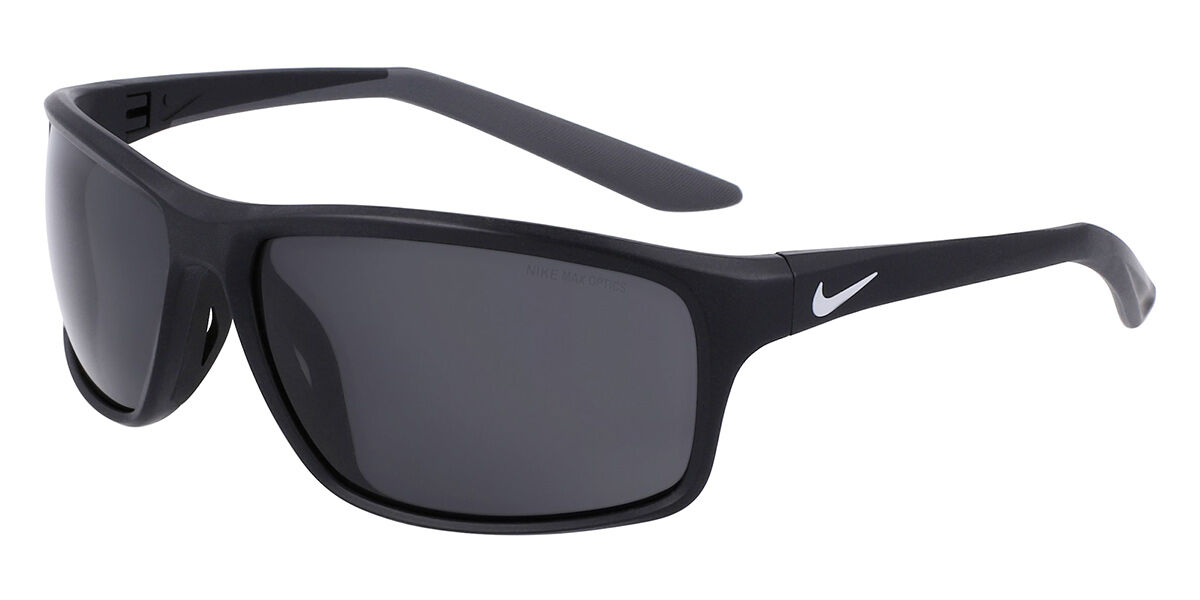 Nike ADRENALINE 22 N IU4633X 010, Black frame, Dark Grey lenses