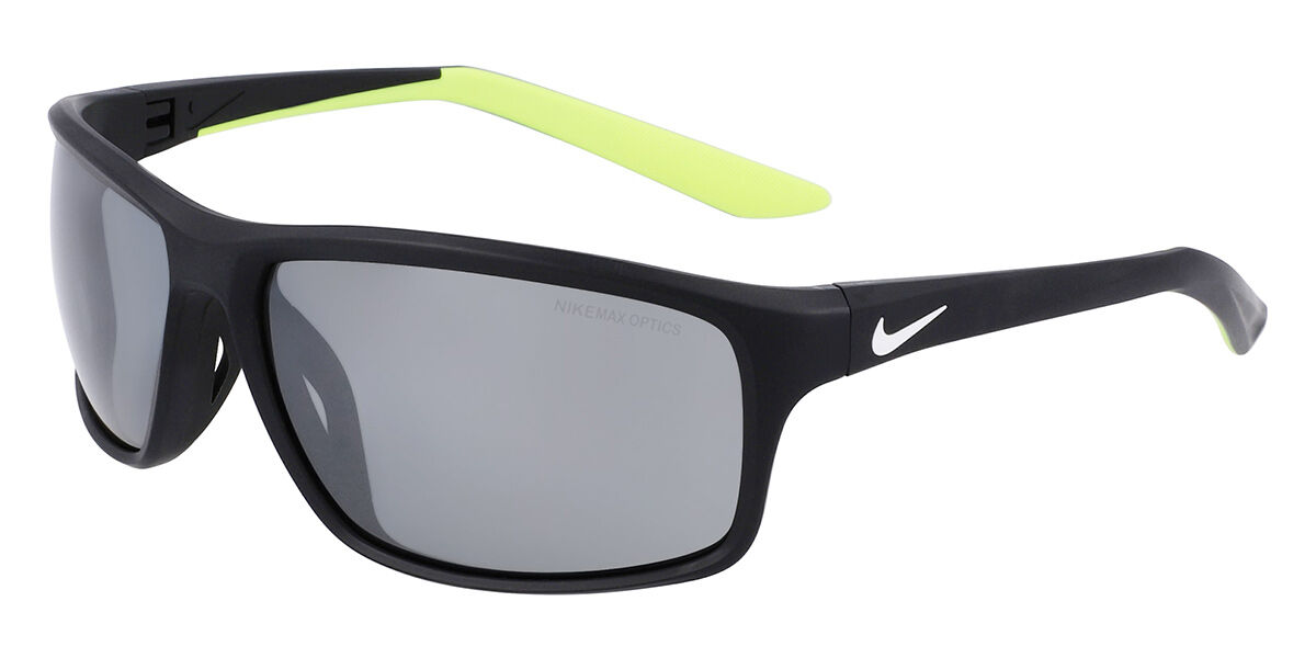 Nike ADRENALINE 22 N IU4633X 011, Black frame, Silver Flash Mirror lenses