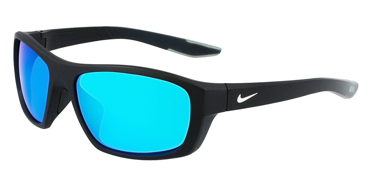 Nike BRAZEN BOOST M NN IU8073X 011, Black frame, Blue Mirror lenses
