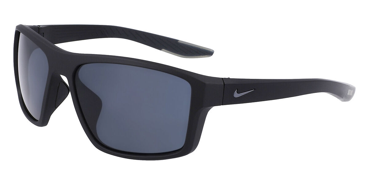 Nike BRAZEN FURY NN IU8072X 011, Black frame, Silver Flash Mirror lenses