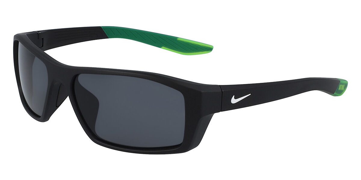 Nike BRAZEN SHADOW NN IU4634X 010, Black frame, Dark Grey lenses