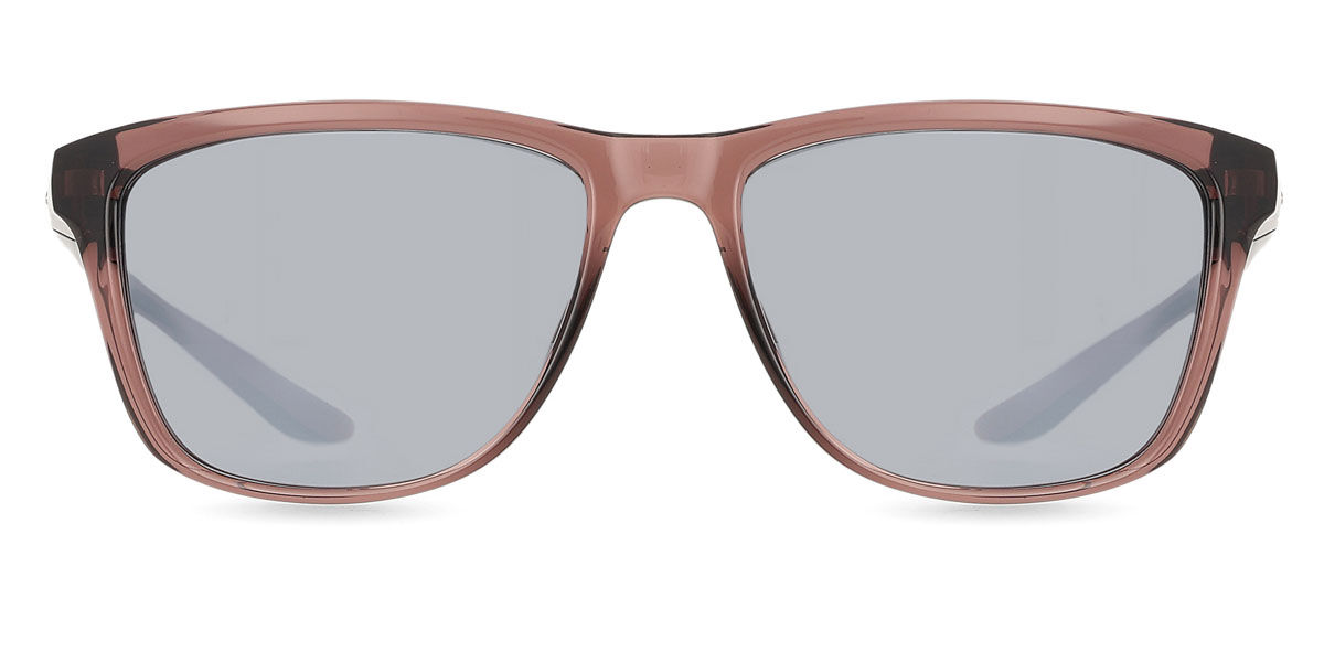 Nike CITY ICON N IU8075X 298, Purple frame, Grey Silver Flash Mirror lenses