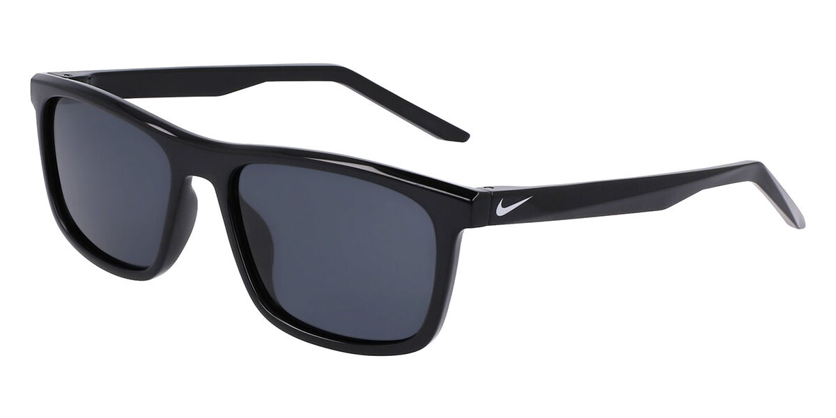 Nike EMBAR P N IU4638X Polarized 010, Black frame, Grey lenses
