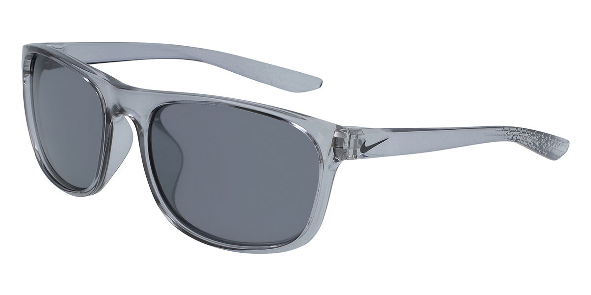Nike ENDURE N IU3332X 012, Grey frame, Silver Flash Mirror lenses