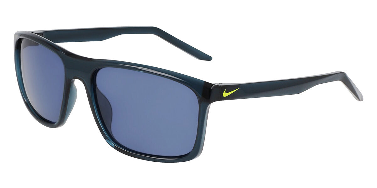 Nike FIRE L P N IU4690X Polarized 410, Blue frame, Blue lenses