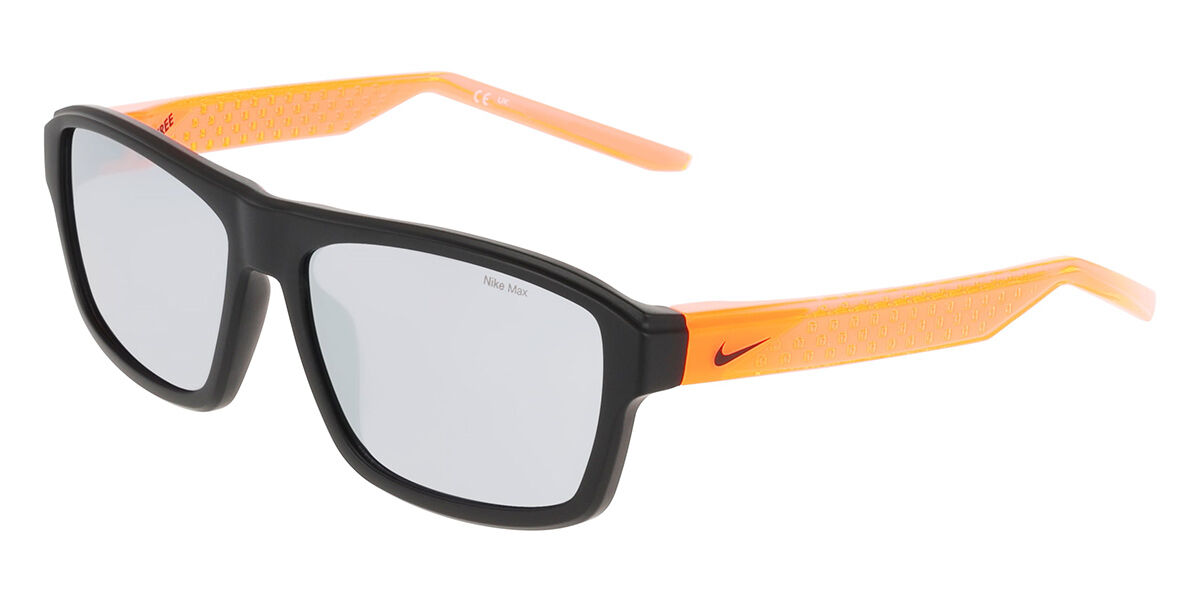 Nike LIVEFREE TEMPO N IU8040X 011, Black frame, Chrome Silver Mirror lenses