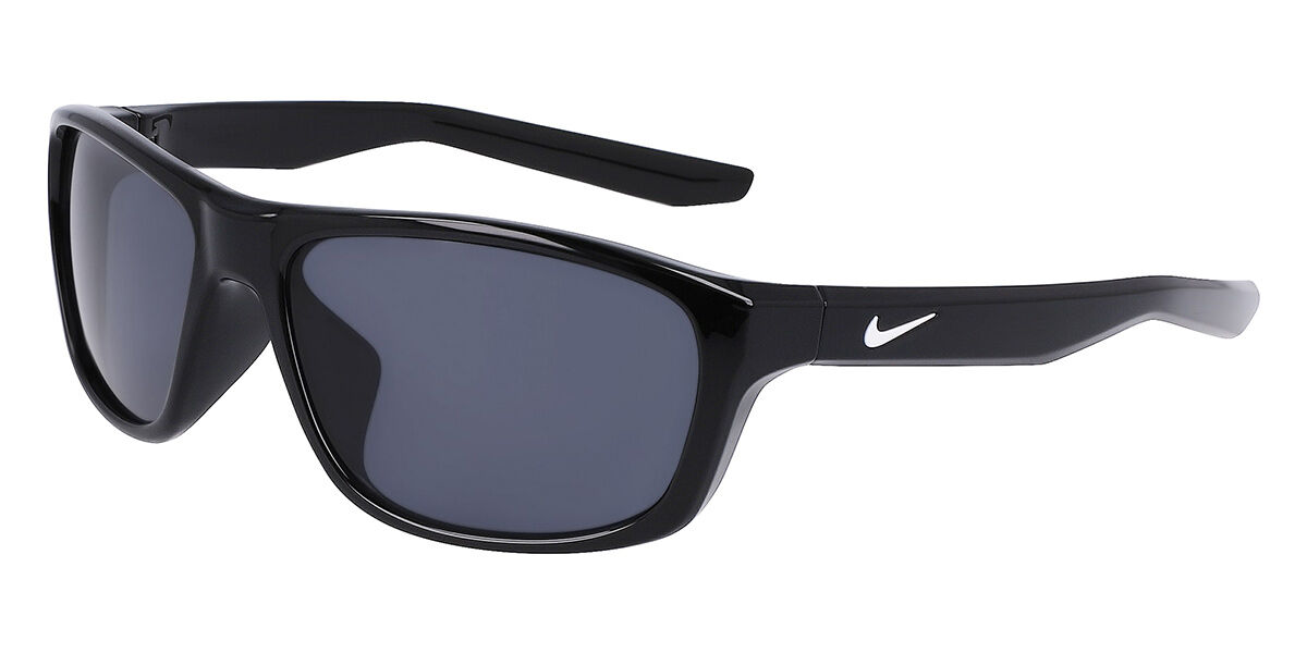 Nike LYNK N IU8025X 010, Black frame, Dark Grey lenses