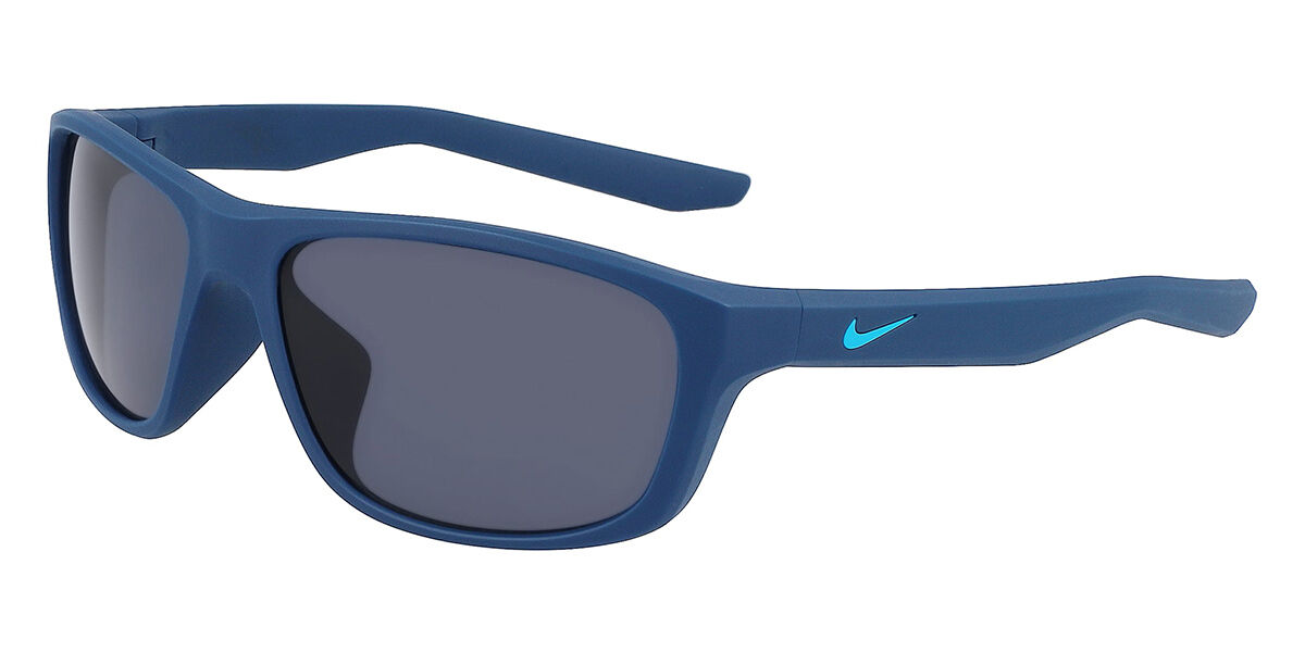 Nike LYNK N IU8025X 409, Blue frame, Dark Grey lenses