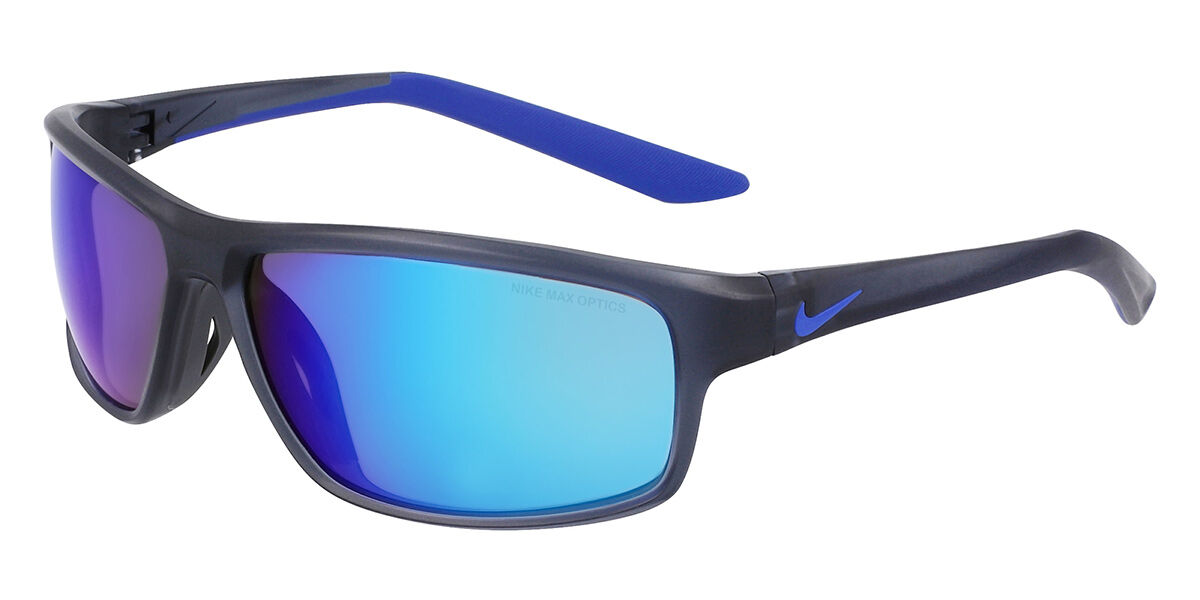 Nike RABID 22 M N IU8094X 021, Grey frame, Blue Mirror lenses