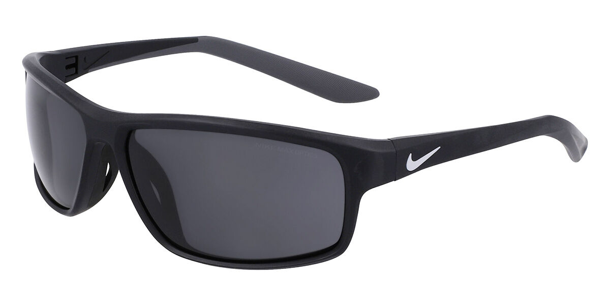 Nike RABID 22 N IU4880X 010, Black frame, Dark Grey lenses