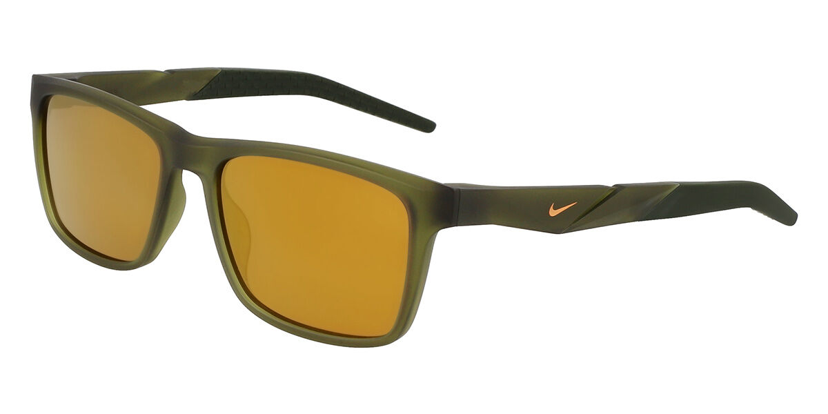 Nike RADEON 1 M N IU8093X 222, Green frame, Bronze Brown Mirror lenses