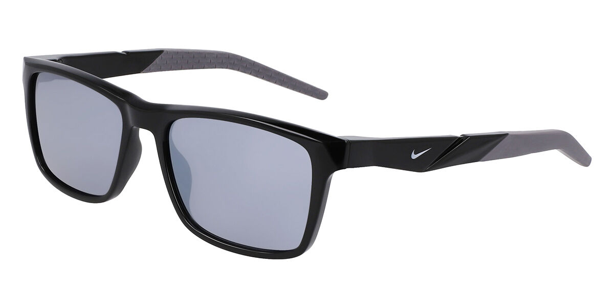 Nike RADEON 1 N IU8096X 010, Black frame, Silver Flash Mirror lenses