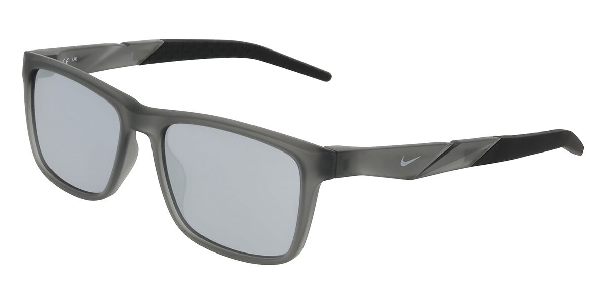 Nike RADEON 1 N IU8096X 060, Grey frame, Silver Flash Mirror lenses