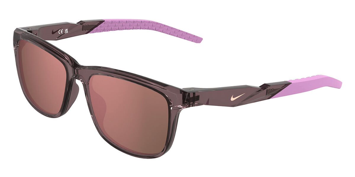 Nike RADEON BOLT IW1812X 555, Pink frame, Rose Pink Mirror lenses
