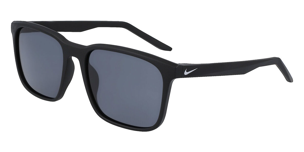 Nike RAVE P N IU4883X Polarized 013, Black frame, Grey lenses
