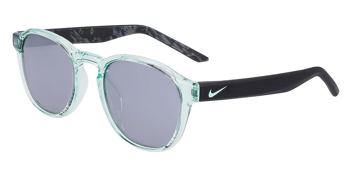 Nike SMASH N IU8109X 342, Green frame, Silver Flash Mirror lenses