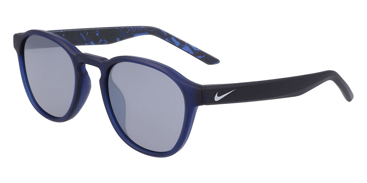 Nike SMASH N IU8109X 410, Blue frame, Silver Flash Mirror lenses