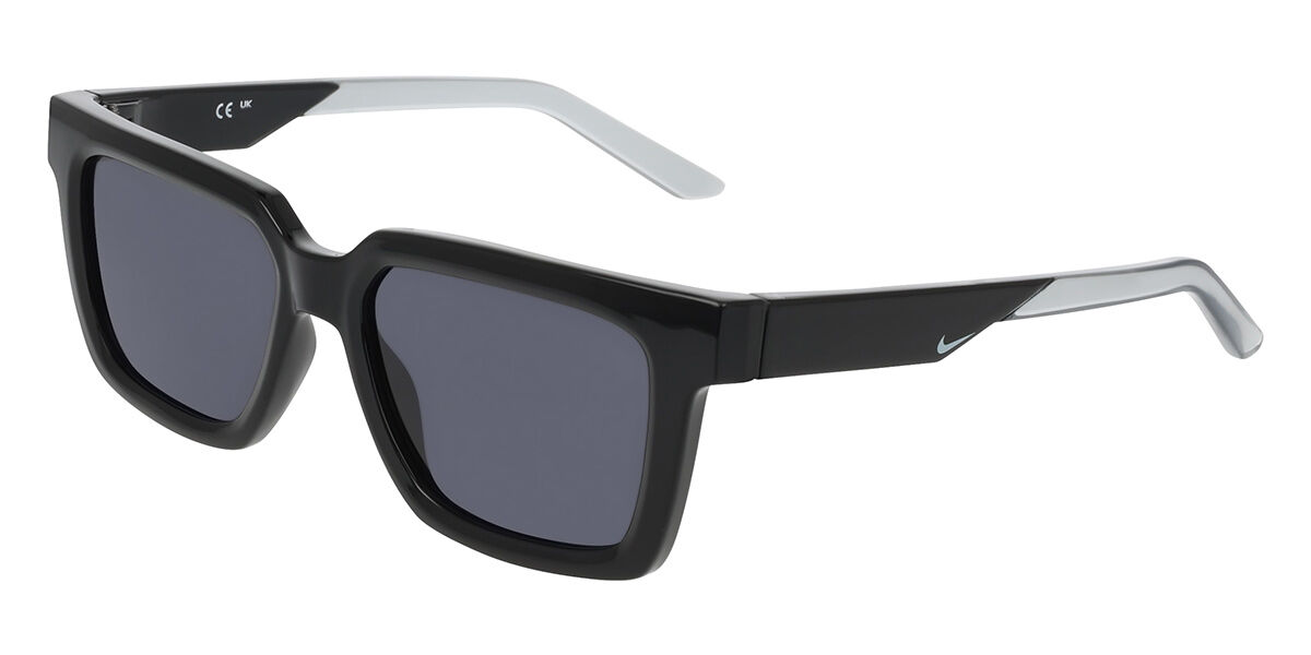 Nike TIDE COSMIC N IU8106X 010, Black frame, Grey lenses