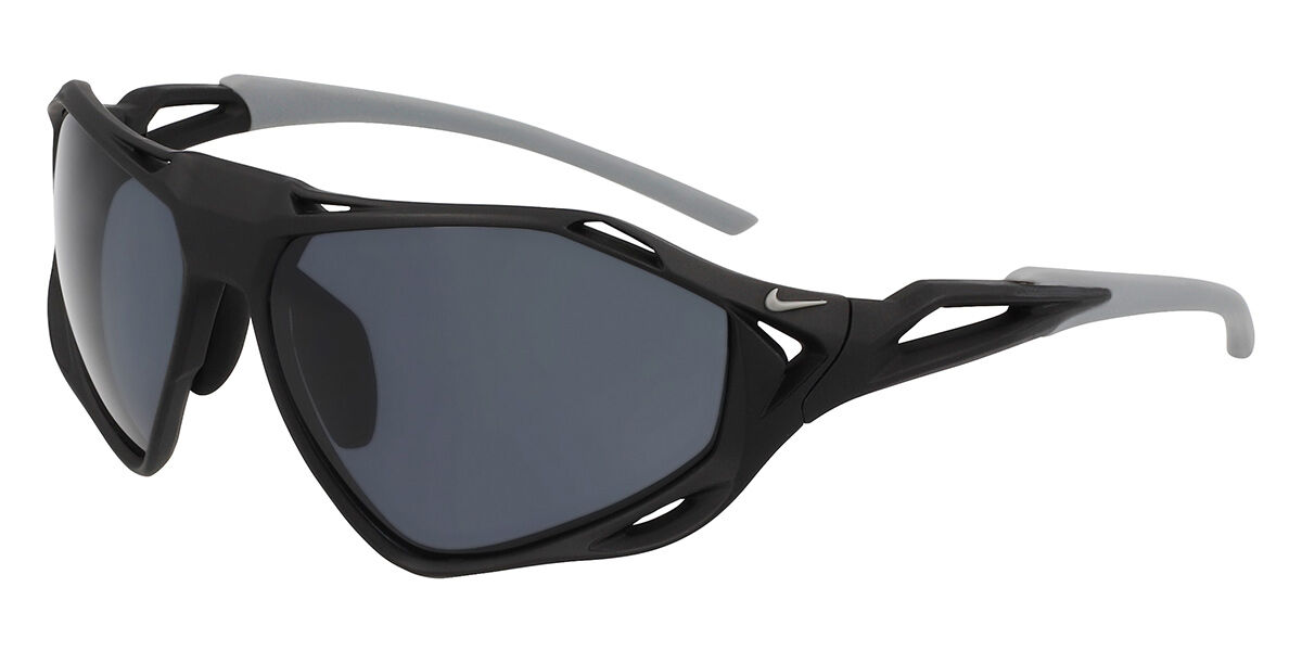 Nike ZEUS RISE N IU4708X 010, Black frame, Grey lenses