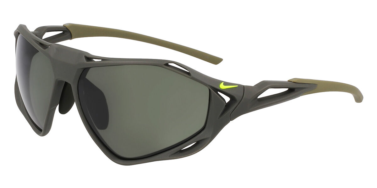 Nike ZEUS RISE N IU4708X 355, Green frame, Green lenses