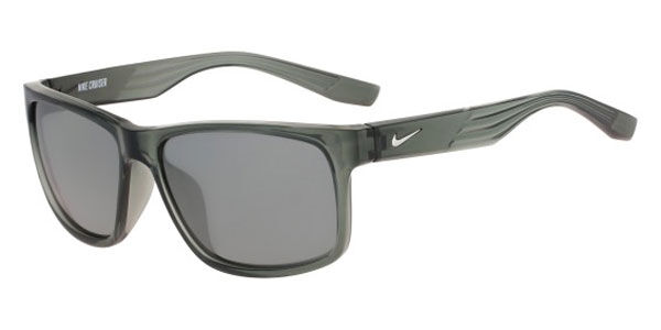 Nike CRUISER EV0834 011, Grey frame, Grey lenses