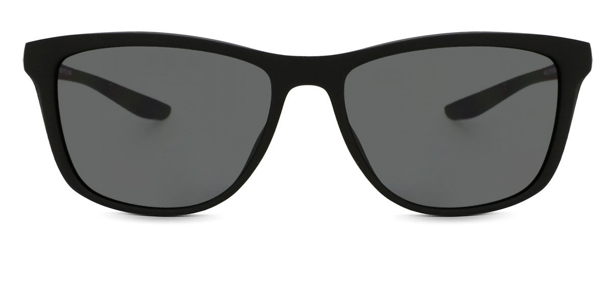 Nike CITY ICON DJ0890 010, Black frame, Dark Grey lenses