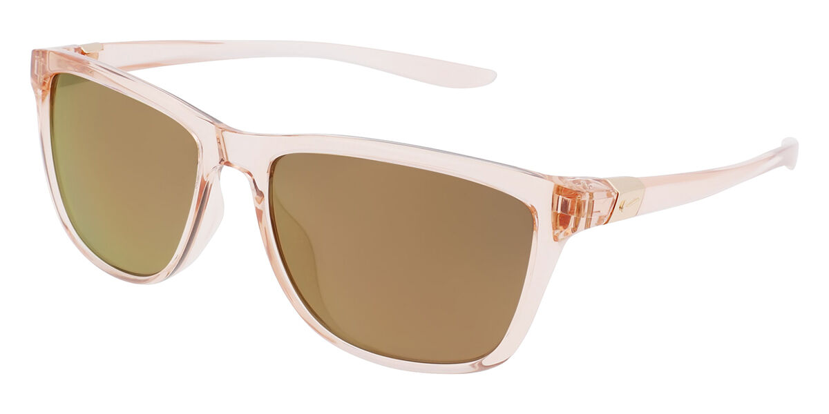 Nike CITY ICON M DJ0889 664, Pink frame, Copper Brown lenses