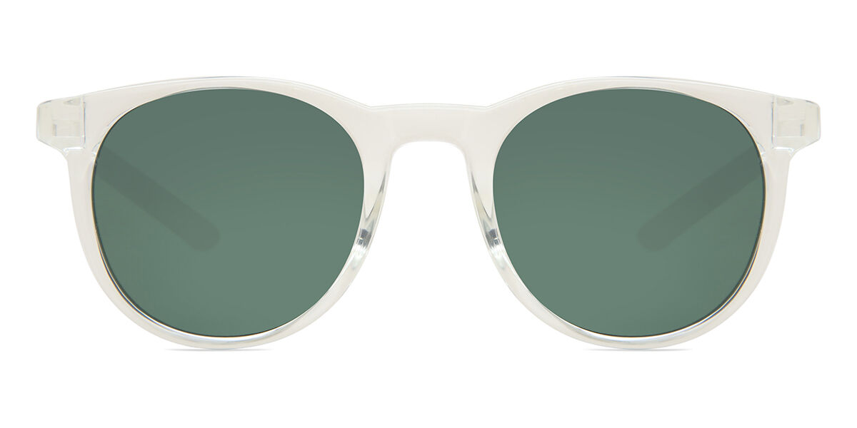 Nike HORIZON ASCENT DJ9920 900, Clear frame, Green lenses