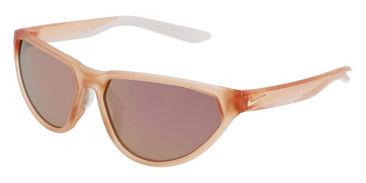 Nike MAVERICK FIERCE M DJ0797 664, Pink frame, Rose Brown lenses