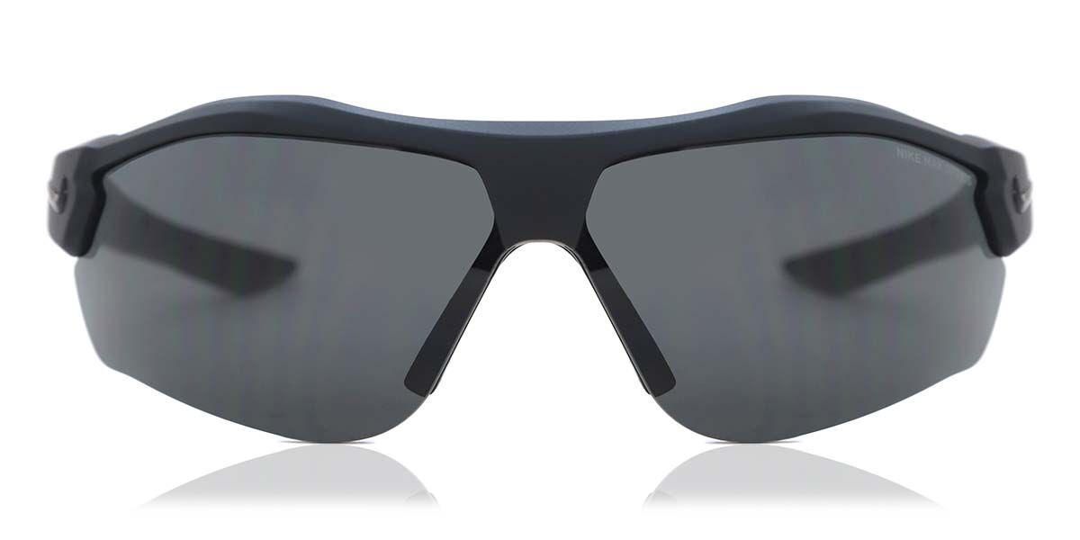 Nike SHOW X3 DJ2036 011, Black frame, Dark Grey lenses
