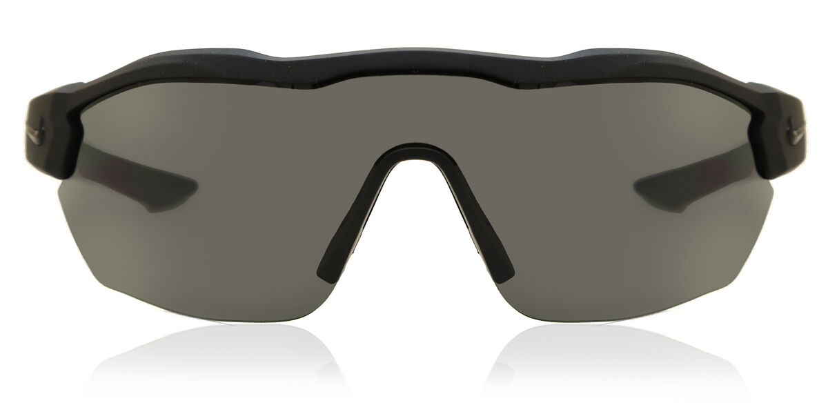 Nike SHOW X3 ELITE L DJ5558 011, Black frame, Grey lenses