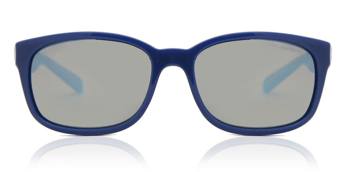 Nike SPIRIT EV0886 Kids 464, Blue frame, Grey lenses