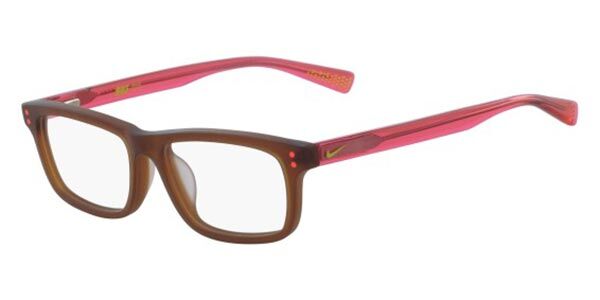 Nike 5535 Kids 710, Brown frame
