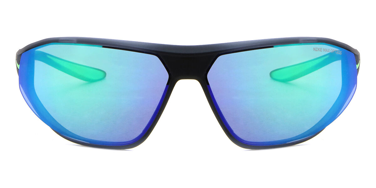Nike AERO SWIFT M DQ0993 021, Grey frame, Blue lenses