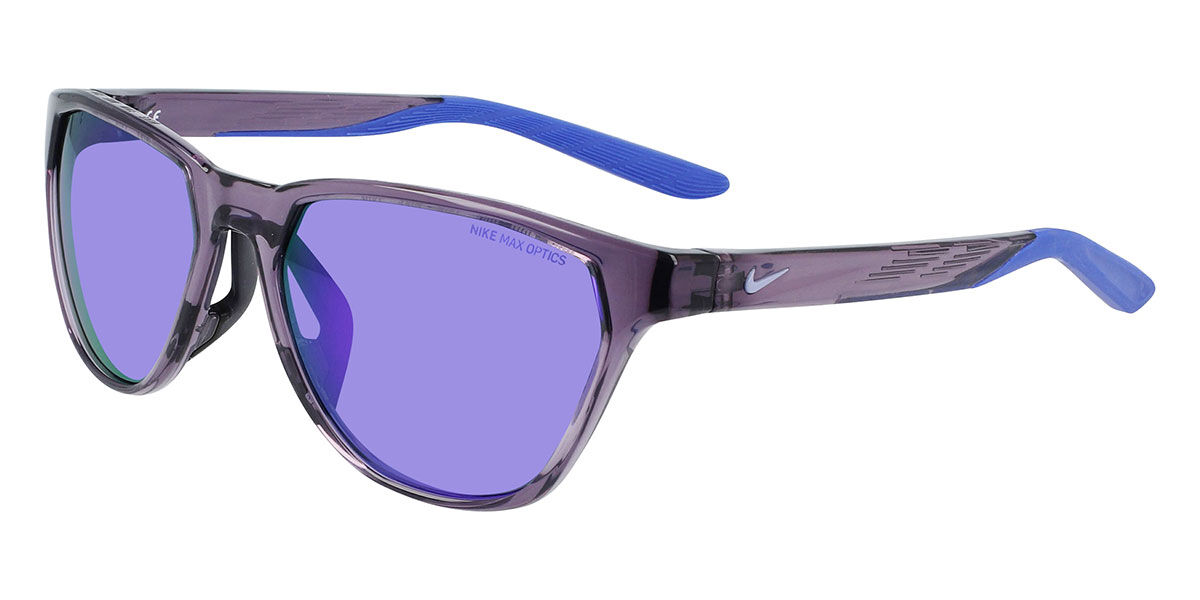 Nike MAVERICK RISE M DQ0870 556, Purple frame, Purple lenses
