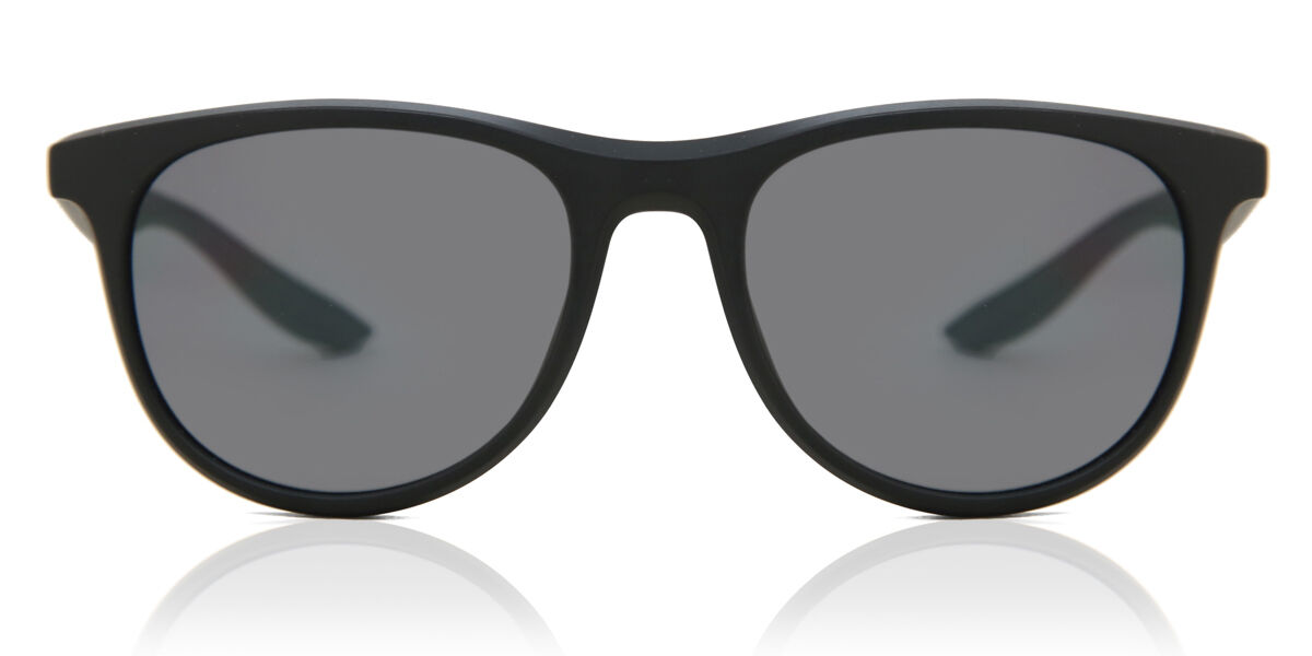 Nike WAVE DQ0792 010, Black frame, Grey lenses