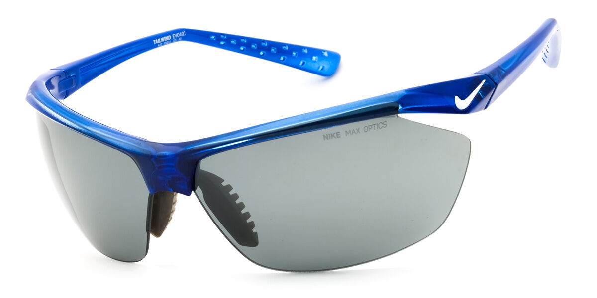 Nike TAILWIND EV0491 422, Blue frame, Blue lenses